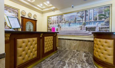 Отель Sun Palace Gagra, Гагра, Абхазия