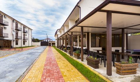 Akua Resort Hotel (Акуа Резорт Хотел), Республика Абхазия, Сухум