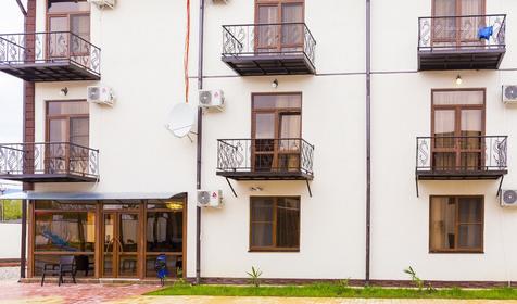 Akua Resort Hotel (Акуа Резорт Хотел), Республика Абхазия, Сухум