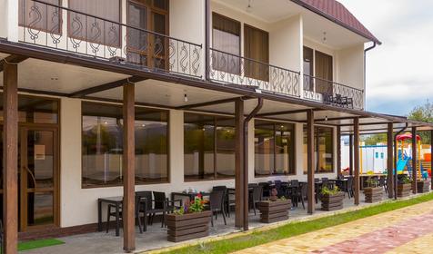 Akua Resort Hotel (Акуа Резорт Хотел), Республика Абхазия, Сухум