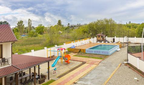 Akua Resort Hotel (Акуа Резорт Хотел), Республика Абхазия, Сухум