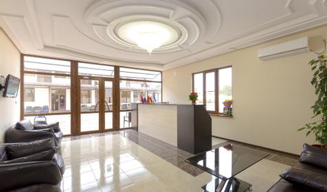 Akua Resort Hotel (Акуа Резорт Хотел), Республика Абхазия, Сухум