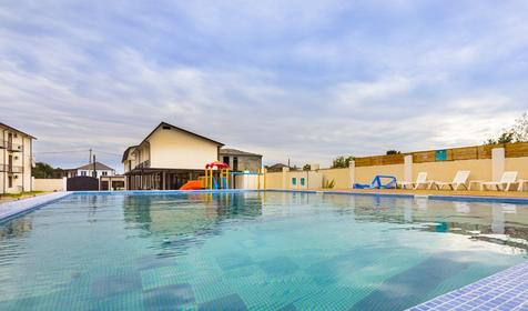 Akua Resort Hotel (Акуа Резорт Хотел), Республика Абхазия, Сухум