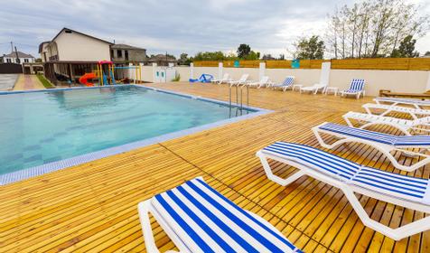 Akua Resort Hotel (Акуа Резорт Хотел), Республика Абхазия, Сухум
