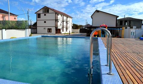 Akua Resort Hotel (Акуа Резорт Хотел), Республика Абхазия, Сухум