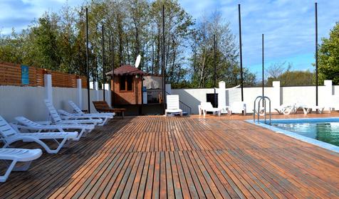 Akua Resort Hotel (Акуа Резорт Хотел), Республика Абхазия, Сухум
