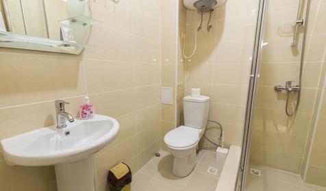 Двухместный стандарт. Akua Resort Hotel (Акуа Резорт Хотел), Республика Абхазия, Сухум
