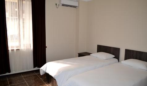 Двухместный стандарт. Akua Resort Hotel (Акуа Резорт Хотел), Республика Абхазия, Сухум