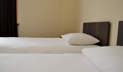 Двухместный стандарт. Akua Resort Hotel (Акуа Резорт Хотел), Республика Абхазия, Сухум