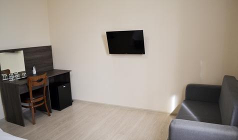 Двухместный стандарт. Akua Resort Hotel (Акуа Резорт Хотел), Республика Абхазия, Сухум