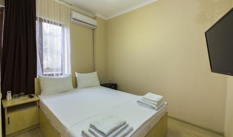 Двухместный эконом. Akua Resort Hotel (Акуа Резорт Хотел), Республика Абхазия, Сухум