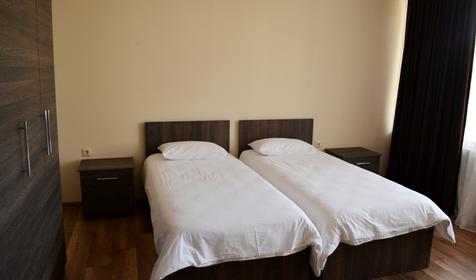 Двухместный эконом. Akua Resort Hotel (Акуа Резорт Хотел), Республика Абхазия, Сухум