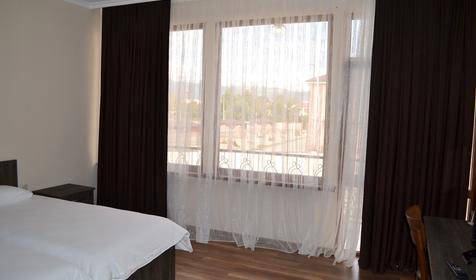 Двухместный эконом. Akua Resort Hotel (Акуа Резорт Хотел), Республика Абхазия, Сухум