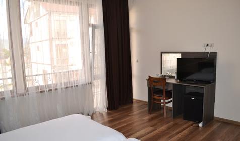 Двухместный эконом. Akua Resort Hotel (Акуа Резорт Хотел), Республика Абхазия, Сухум