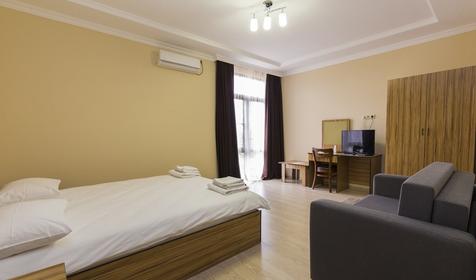 Двухместный семейный. Akua Resort Hotel (Акуа Резорт Хотел), Республика Абхазия, Сухум