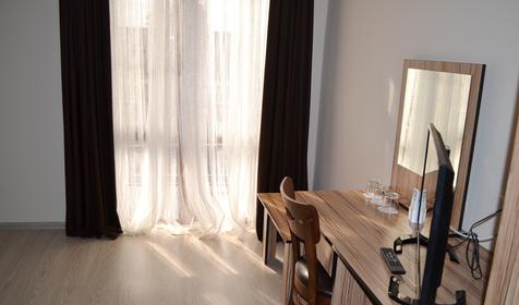Двухместный семейный. Akua Resort Hotel (Акуа Резорт Хотел), Республика Абхазия, Сухум