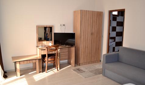 Двухместный семейный. Akua Resort Hotel (Акуа Резорт Хотел), Республика Абхазия, Сухум