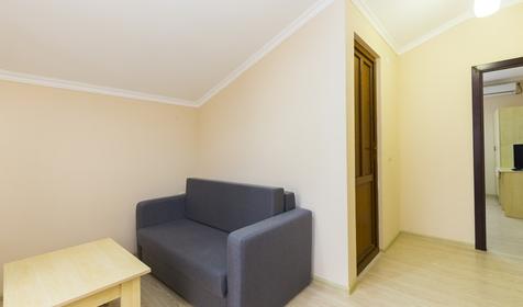 Люкс. Akua Resort Hotel (Акуа Резорт Хотел), Республика Абхазия, Сухум