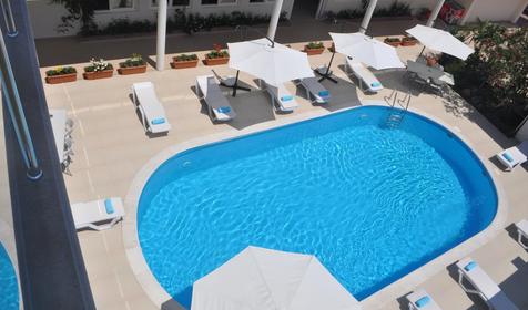 Отель Kobuleti Beach Club (Кобулети Бич Клаб), Грузия, Кобулети