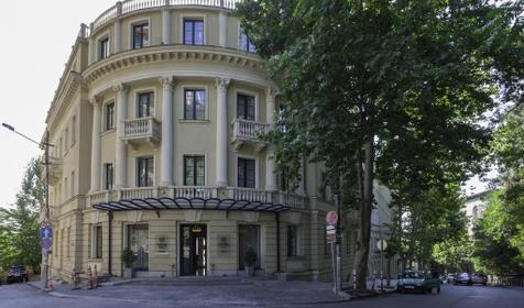 Отель Astoria (Астория), Грузия, Тбилиси