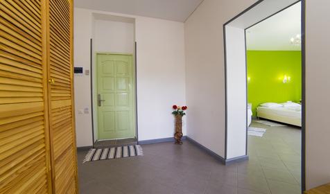 Парк-отель HELIOPARK Gora Bagrata (Гелиопарк HELIOPARK Gora Bagrata (Гелиопарк Гора Царя Баграта)), Сухум, Абхазия