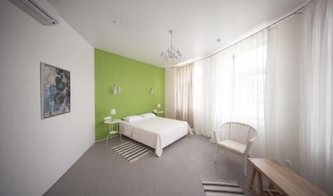 Парк-отель HELIOPARK Gora Bagrata (Гелиопарк HELIOPARK Gora Bagrata (Гелиопарк Гора Царя Баграта)), Сухум, Абхазия