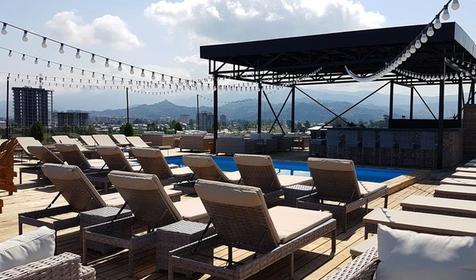 Отель Best Western Plus Batumi (Бест Вестерн Плюс Батуми). Грузия, Батуми