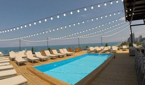 Отель Best Western Plus Batumi (Бест Вестерн Плюс Батуми). Грузия, Батуми