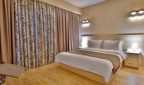 Отель Gudauri Inn Hotel (Гудаури Инн Хотел). Республика Грузия, Гудаури