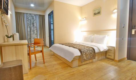 Отель Gudauri Inn Hotel (Гудаури Инн Хотел). Республика Грузия, Гудаури