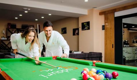 Отель Gudauri Inn Hotel (Гудаури Инн Хотел). Республика Грузия, Гудаури