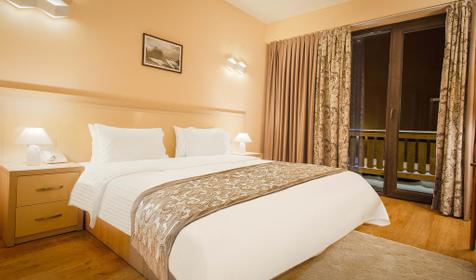 Отель Gudauri Inn Hotel (Гудаури Инн Хотел). Республика Грузия, Гудаури