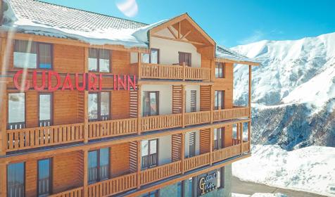 Отель Gudauri Inn Hotel (Гудаури Инн Хотел). Республика Грузия, Гудаури