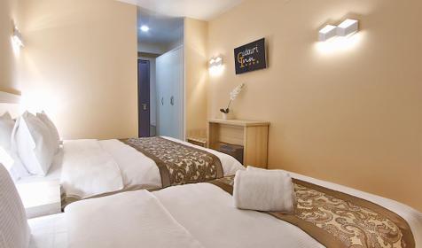 Отель Gudauri Inn Hotel (Гудаури Инн Хотел). Республика Грузия, Гудаури