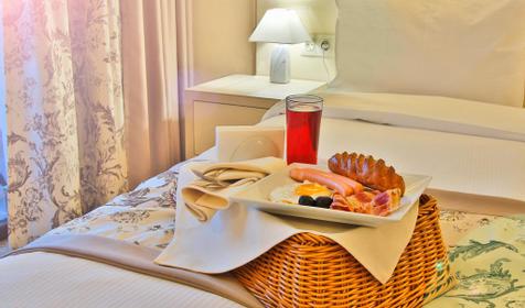 Отель Gudauri Inn Hotel (Гудаури Инн Хотел). Республика Грузия, Гудаури