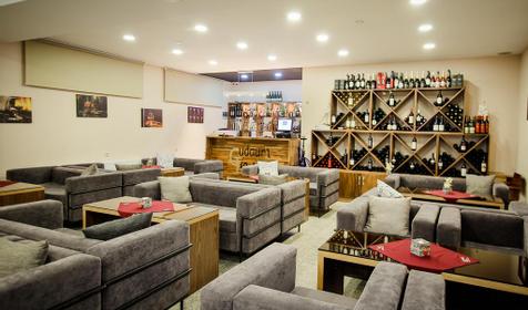 Отель Gudauri Inn Hotel (Гудаури Инн Хотел). Республика Грузия, Гудаури