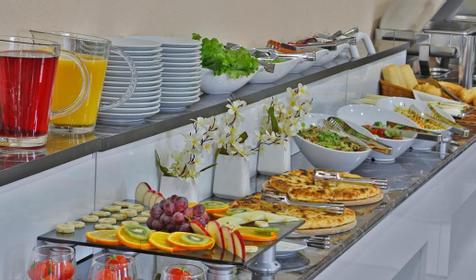 Отель Gudauri Inn Hotel (Гудаури Инн Хотел). Республика Грузия, Гудаури