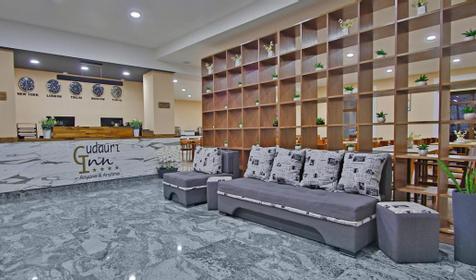Отель Gudauri Inn Hotel (Гудаури Инн Хотел). Республика Грузия, Гудаури
