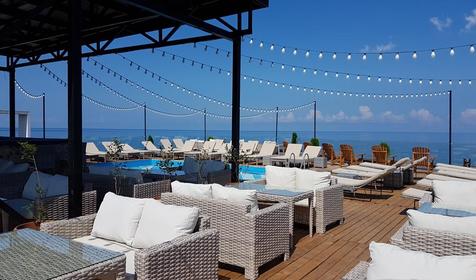 Отель Best Western Plus Batumi (Бест Вестерн Плюс Батуми). Грузия, Батуми