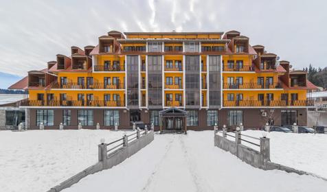 Отель Snow Plaza (Сноу Плаза) (Сноу Плаза), Республика Грузия, Бакуриани