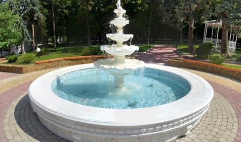 Санаторий Воронеж, Ставропольский край, Ессентуки