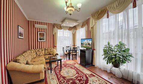 Гостиница PANinter Hotel&Mineral Spa (ПанИнтер), Ставропольский край, г. Ессентуки