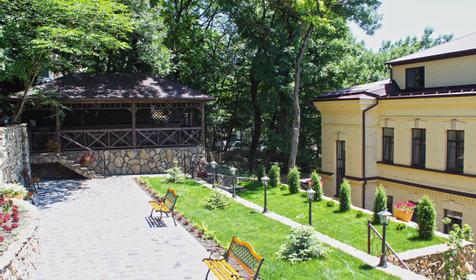 Отель Княжна Мери, Ставропольский край, Железноводск