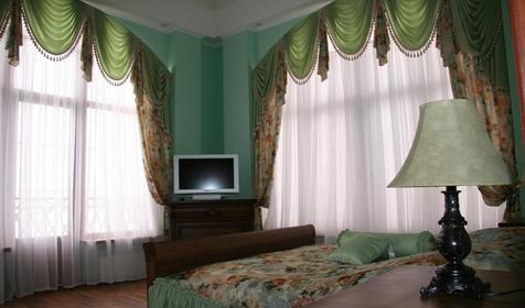 Трехкомнатные апартаменты. Отель Княжна Мери, Ставропольский край, Железноводск