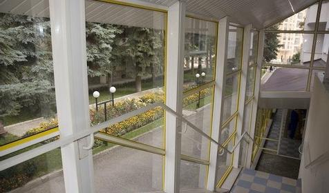 Санаторий Колос. Кисловодск