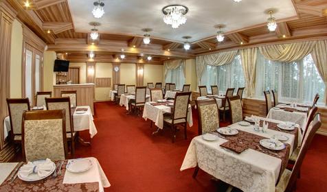 Санаторий имени Горького, Ставропольский край, Кисловодск
