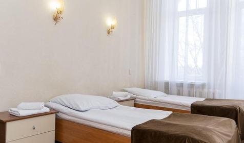 Семейный двухкомнатный (№32, 33, 22, 23). Пансионат Скала. Ставрополь, Кисловодск