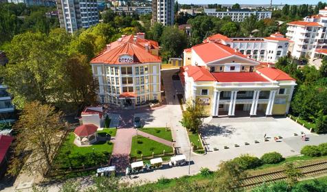 Отель Грей ИНН, Крым, Феодосия
