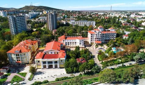 Отель Грей ИНН, Крым, Феодосия