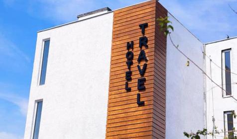 Travel Hotel (бывш. Guesthouse Gagra), Абхазия, Гагра